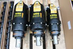 2025 Auger Torque 4500 Max VK10417 | Aanbouwdelen | Grondboor