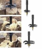 2025 Auger Torque 3500 Max Grondboor VK10418 | Aanbouwdelen | Grondboor