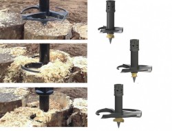 2025 Auger Torque 3500 Max Grondboor VK10418 | Aanbouwdelen | Grondboor