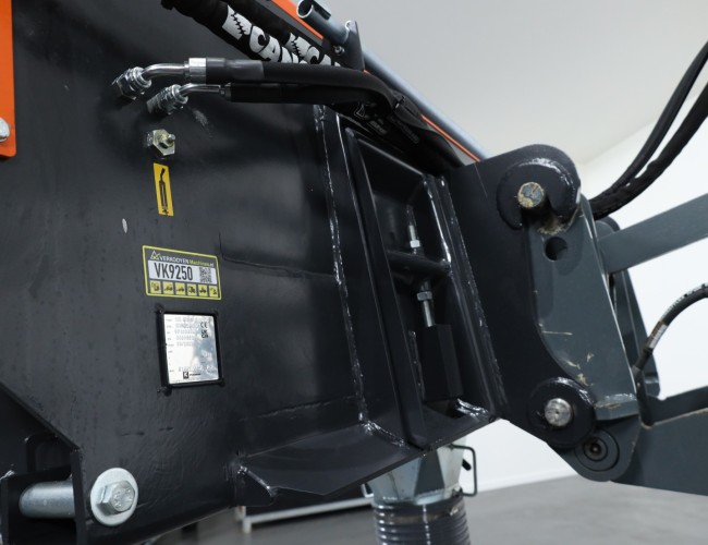 2025 Cangini Benne MIX 450SF - Betonmixer bak Giant VK10424 | Aanbouwdelen | Betonmixer bak