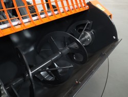 2025 Cangini Benne MIX 450SF - Betonmixer bak Giant VK10424 | Aanbouwdelen | Betonmixer bak