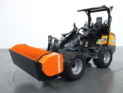 2025 Cangini Benne MIX 450SF - Betonmixer bak Giant VK10424 | Aanbouwdelen | Betonmixer bak