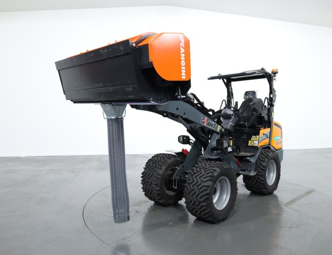 2025 Cangini Benne MIX 450SF - Betonmixer bak Giant VK10424 | Aanbouwdelen | Betonmixer bak