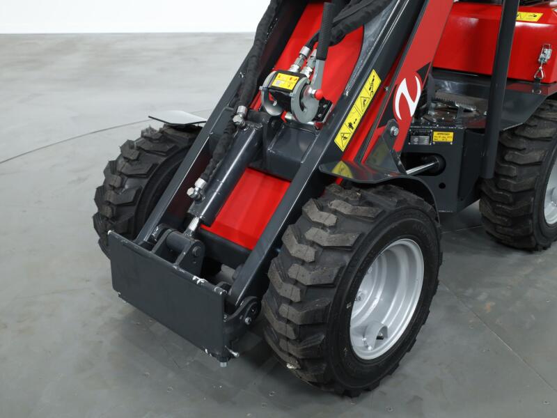 2025 Norcar 755XC VK10425 | Wiellader | Mini Shovel