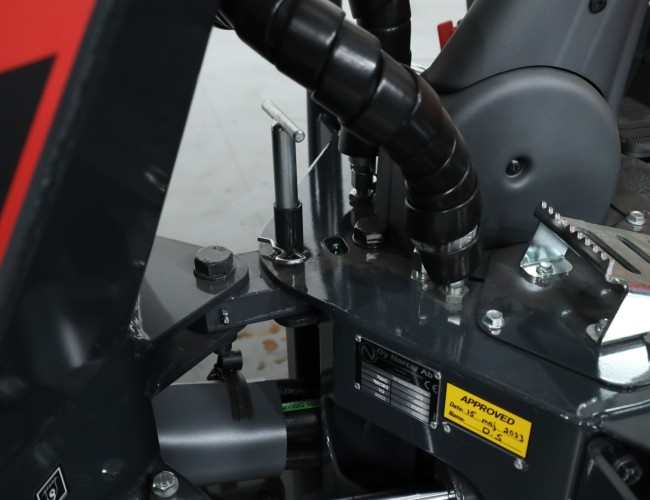 2025 Norcar 755XC VK10425 | Wiellader | Mini Shovel