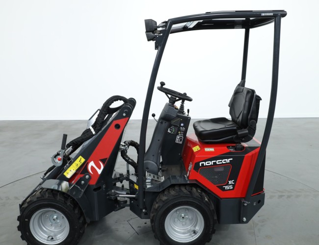 2025 Norcar 755XC VK10425 | Wiellader | Mini Shovel