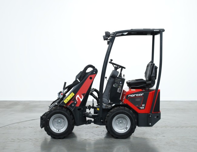 2025 Norcar 755XC VK10425 | Wiellader | Mini Shovel