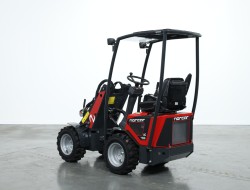 2025 Norcar 755XC VK10425 | Wiellader | Mini Shovel