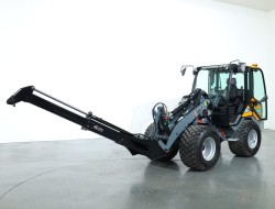 1 Tobroco Giant Hijsbok 160-260cm Hydraulisch Giant + CW10-aanspan (GA500/50+) DV1318 | Aanbouwdelen | Jib / Hijsbok