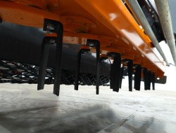 2025 Giant Rotorkopeg 170cm incl graszaaibak en gaasrol (30ltr) VK10426 | Aanbouwdelen | Grondfrees