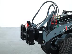 2025 Giant 360° roterende aanspan Giant - Giant met doorvoer