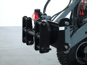 2025 Giant 360° roterende aanspan Giant - Giant met doorvoer