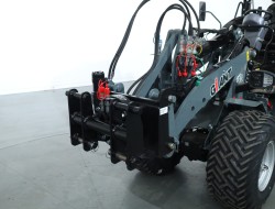 2025 Giant 360° roterende aanspan Giant - Giant met doorvoer DV1319 | Aanbouwdelen | Snelwissels