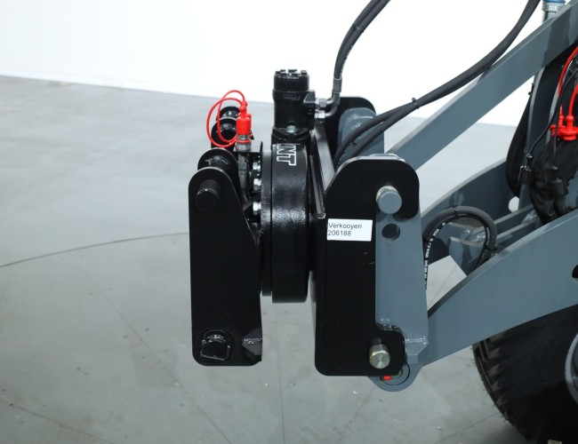 2025 Giant 360° roterende aanspan Giant - Giant met doorvoer DV1319 | Aanbouwdelen | Snelwissels