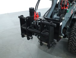 2025 Giant 360° roterende aanspan Giant - Giant met doorvoer DV1319 | Aanbouwdelen | Snelwissels