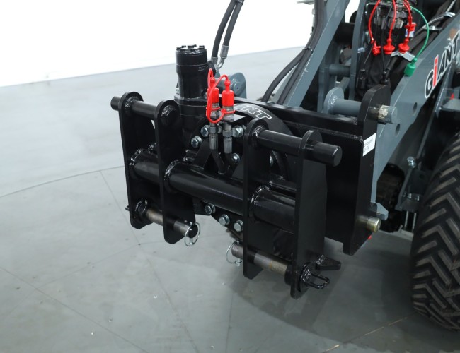 2025 Giant 360° roterende aanspan Giant - Giant met doorvoer DV1319 | Aanbouwdelen | Snelwissels