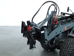 2025 Giant 360° roterende aanspan Giant - Giant met doorvoer DV1319 | Aanbouwdelen | Snelwissels