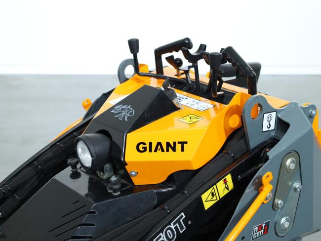 2024 Giant GS950T Skidsteer VK10428 | Wiellader | Schranklader