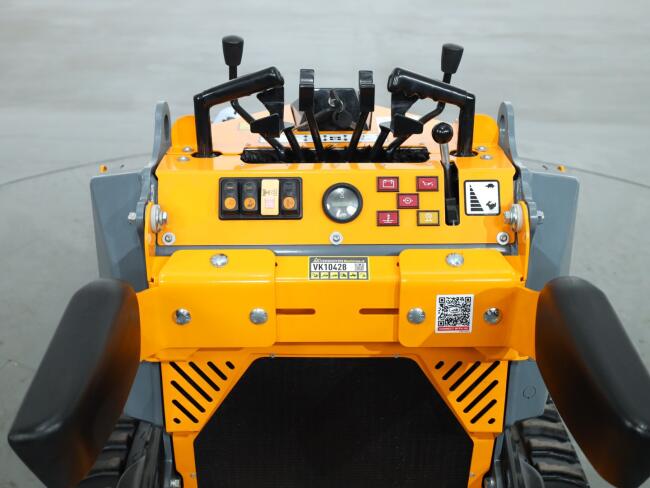 2024 Giant GS950T Skidsteer VK10428 | Wiellader | Schranklader