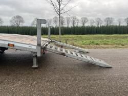 2018 Iveco Eurocargo 12-60 Euro6 Veldhuizen Oprijwagen VT876 | Transport | Vrachtwagen