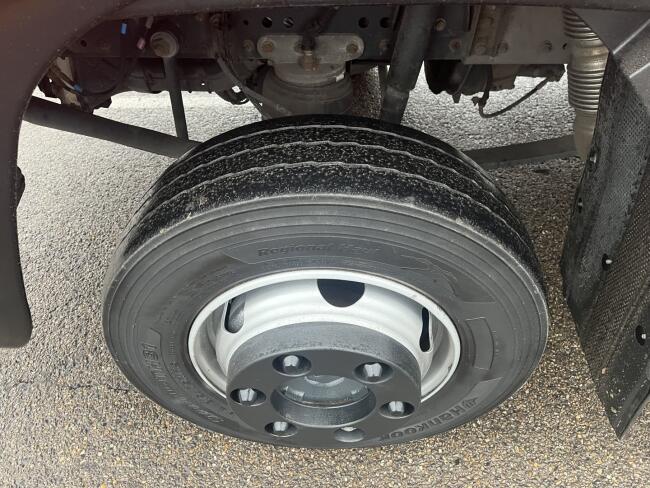 2018 Iveco Eurocargo 12-60 Euro6 Veldhuizen Oprijwagen VT876 | Transport | Vrachtwagen