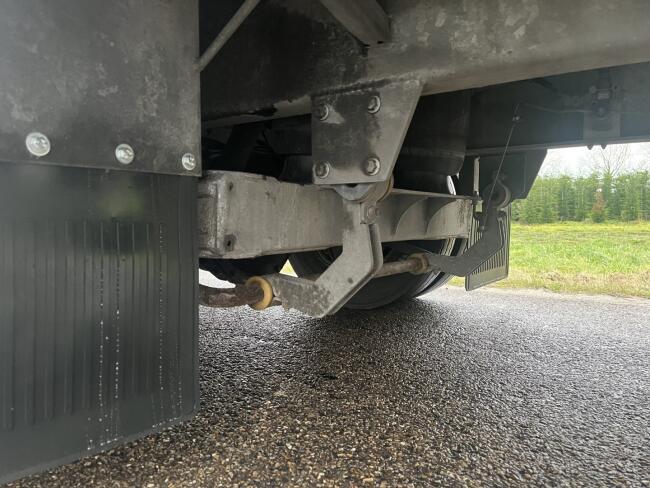 2018 Iveco Eurocargo 12-60 Euro6 Veldhuizen Oprijwagen VT876 | Transport | Vrachtwagen