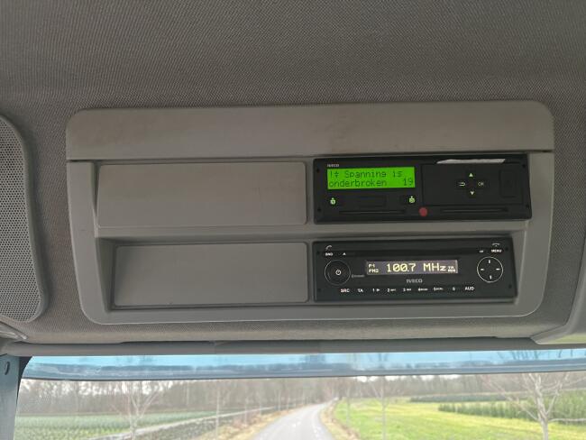 2018 Iveco Eurocargo 12-60 Euro6 Veldhuizen Oprijwagen VT876 | Transport | Vrachtwagen