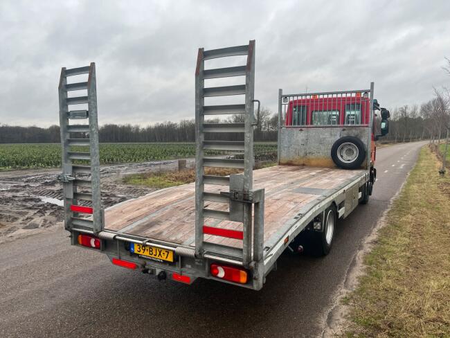 2018 Iveco Eurocargo 12-60 Euro6 Veldhuizen Oprijwagen VT876 | Transport | Vrachtwagen