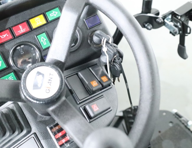 2025 Giant G2500 HD VK10429 | Wiellader | Mini Shovel