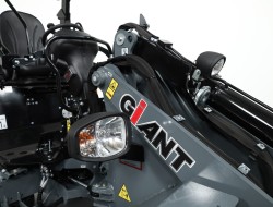 2025 Giant G2500 X-tra HD VK10430 | Wiellader | Mini Shovel