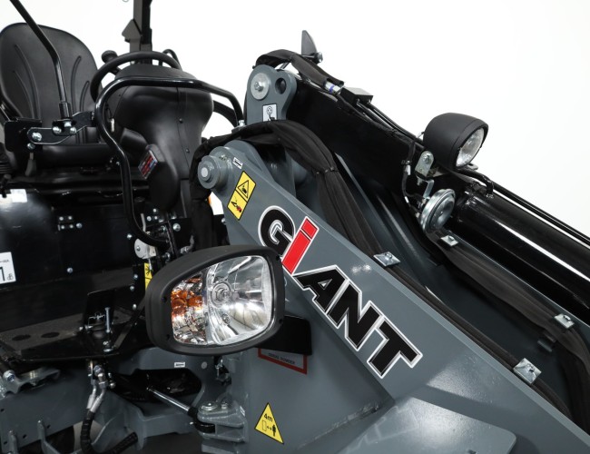 2025 Giant G2500 X-tra HD VK10430 | Wiellader | Mini Shovel