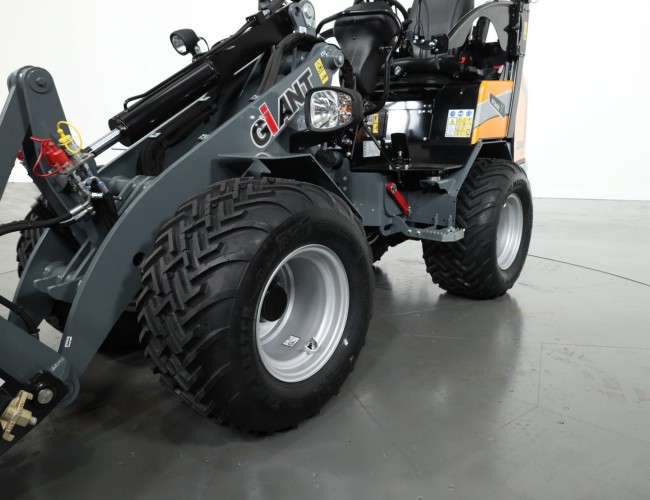 2025 Giant G2500 X-tra HD VK10430 | Wiellader | Mini Shovel
