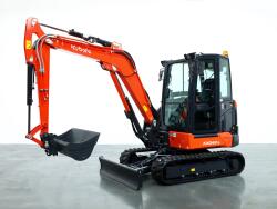 2026 Kubota KX042-5 VK10432 | Graafmachine | Minigraver