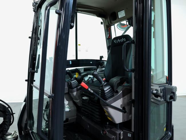 2026 Kubota KX042-5 VK10432 | Graafmachine | Minigraver