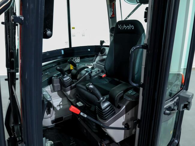 2025 Kubota KX042-5 VK10432 | Graafmachine | Minigraver