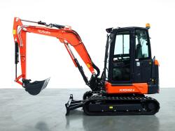 2026 Kubota KX042-5 VK10432 | Graafmachine | Minigraver