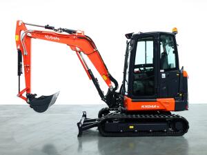 2026 Kubota KX042-5