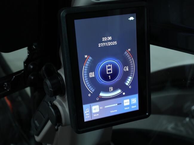 2026 Kubota KX042-5 VK10432 | Graafmachine | Minigraver