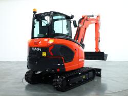 2026 Kubota KX042-5 VK10432 | Graafmachine | Minigraver