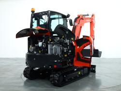 2026 Kubota KX042-5 VK10432 | Graafmachine | Minigraver