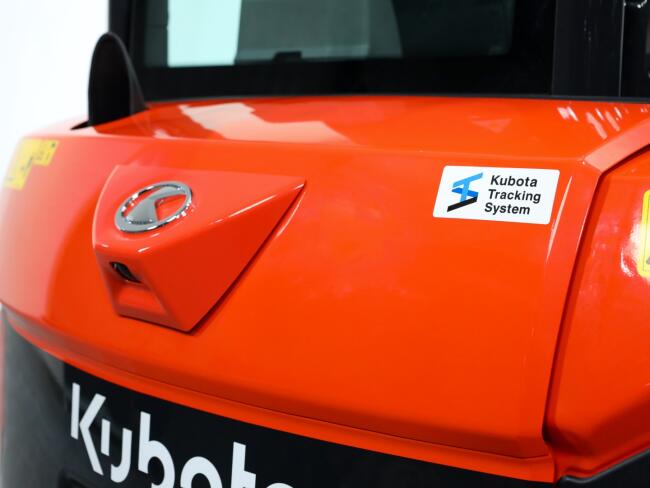 2026 Kubota KX042-5 VK10432 | Graafmachine | Minigraver