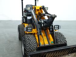 2016 Sherpa 300+ VK10433 | Wiellader | Mini Shovel