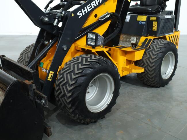 2016 Sherpa 300+ VK10433 | Wiellader | Mini Shovel