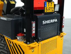 2016 Sherpa 300+ VK10433 | Wiellader | Mini Shovel