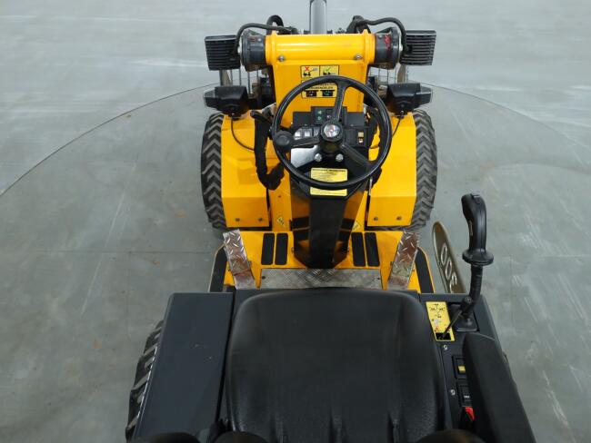 2016 Sherpa 300+ VK10433 | Wiellader | Mini Shovel