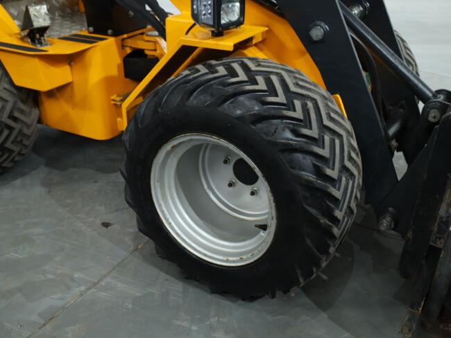 2016 Sherpa 300+ VK10433 | Wiellader | Mini Shovel