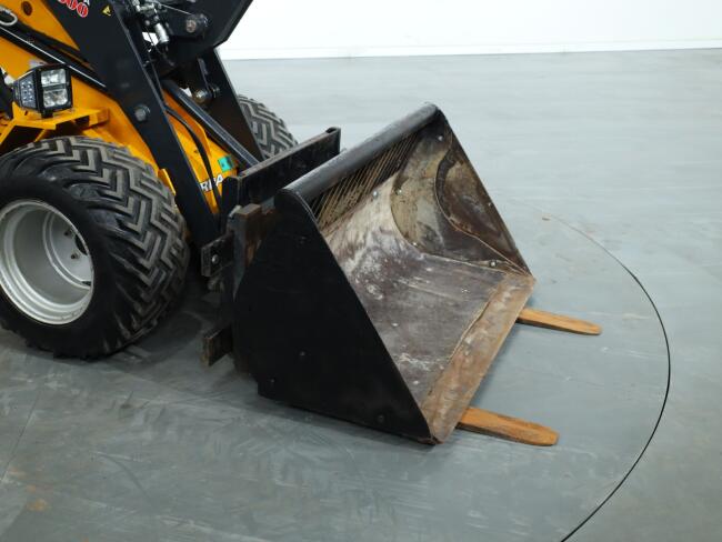 2016 Sherpa 300+ VK10433 | Wiellader | Mini Shovel