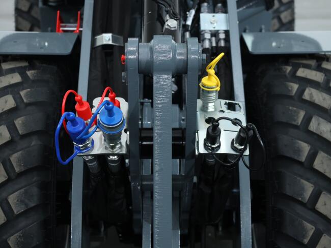 2025 Giant G2700 X-tra HD+ (Cabine) VK10435 | Wiellader | Mini Shovel