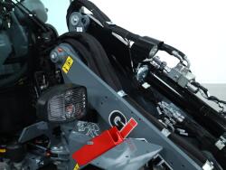 2025 Giant G2700 X-tra HD+ (Cabine) VK10435 | Wiellader | Mini Shovel