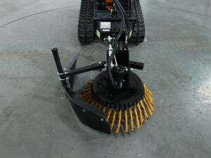 2024 Giant Onkruidborstel Compact tbv SKID / G1200